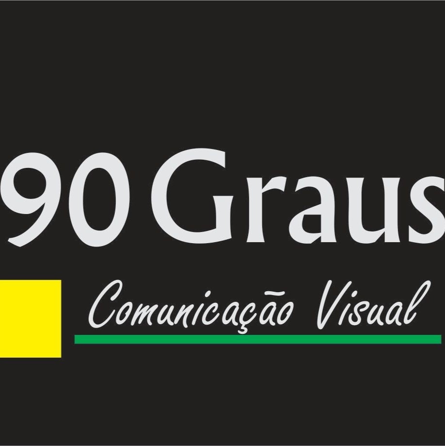 90GRAUS COMUNICAÇÃO VISUAL - Adesivos - Colocações - Campina Grande, PB