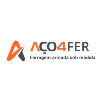 AÇO4FER FERRAGEM ARMADA SOB MEDIDA - Aço - Corte e Dobras - São Paulo, SP