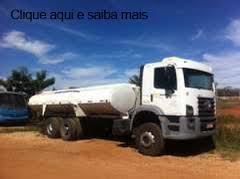 ÁGUA POTÁVEL POR CAMINHÃO PIPA - Água Potável - Fornecedores - Campina Grande, PB