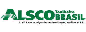 ALSCO TOALHEIRO BRASIL - Lavanderias Industriais - São Paulo, SP