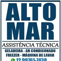 ALTO MAR ASSISTÊNCIA TÉCNICA - Ar Condicionado - Equipamento - Conserto - Caraguatatuba, SP