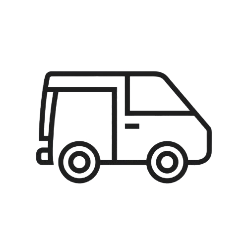 Aluguel de van sp - Carga e Encomenda - Transporte - São Paulo, SP