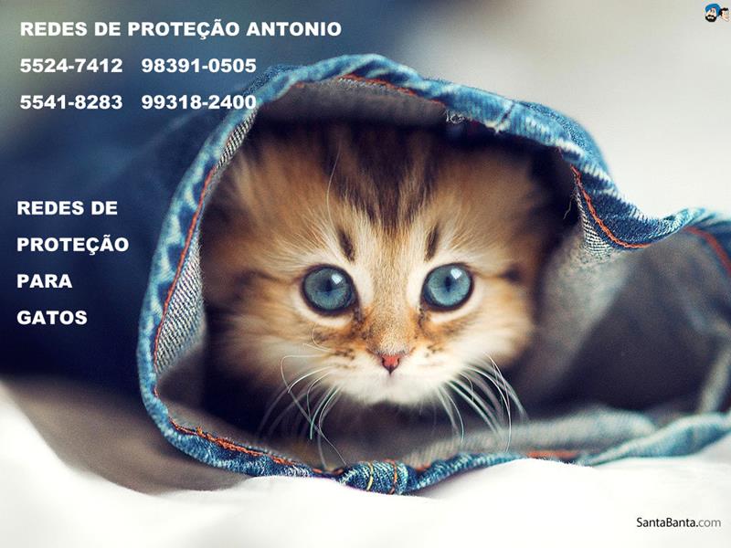 ANTONIO REDES DE PROTEÇÃO - Segurança Pessoal - São Paulo, SP