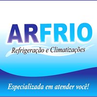ARFRIO REFRIGERAÇÃO - Ar-Condicionados - Vendas Instalações e Manutenções - Guaramirim, SC
