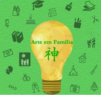 ARTE EM FAMÍLIA CWB - Convites - Curitiba, PR