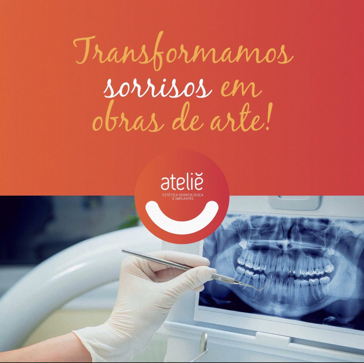 ATELIE ESTÉTICA ODONTOLÓGICA E IMPLANTES - Cirurgiões-Dentistas - Endodontia - Montes Claros, MG