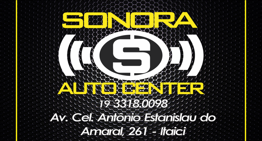 AUTO CENTER SONORA - Automóveis - Acessórios - Vendas e Instalações - Indaiatuba, SP