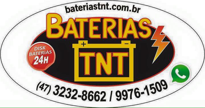 BATERIAS TNT - Automóveis - Baterias - Blumenau, SC