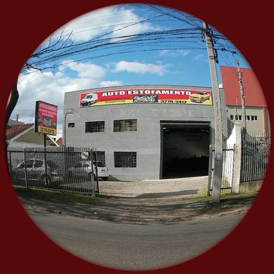 AUTO ESTOFAMENTO BRASIL - Automóveis - Bancos, Capas e Estofamentos - Consertos e Lojas - Curitiba, PR
