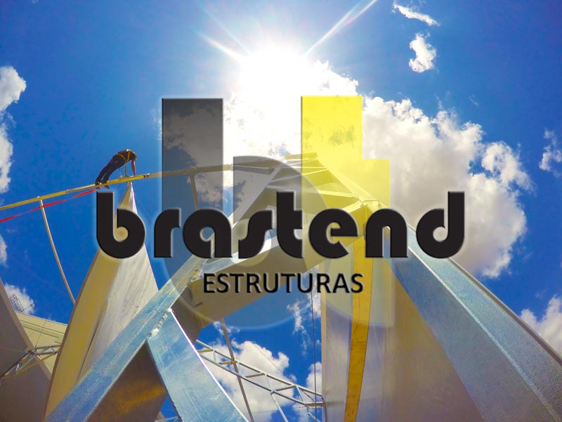 BRASTEND ESTRUTURAS - Tendas - Campinas, SP