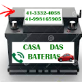 CASA DAS BATERIAS - Baterias - Curitiba, PR