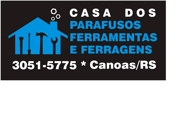 CASA DOS PARAFUSOS FERRAMENTAS E FERRAGENS - Porcas e Parafusos - Canoas, RS