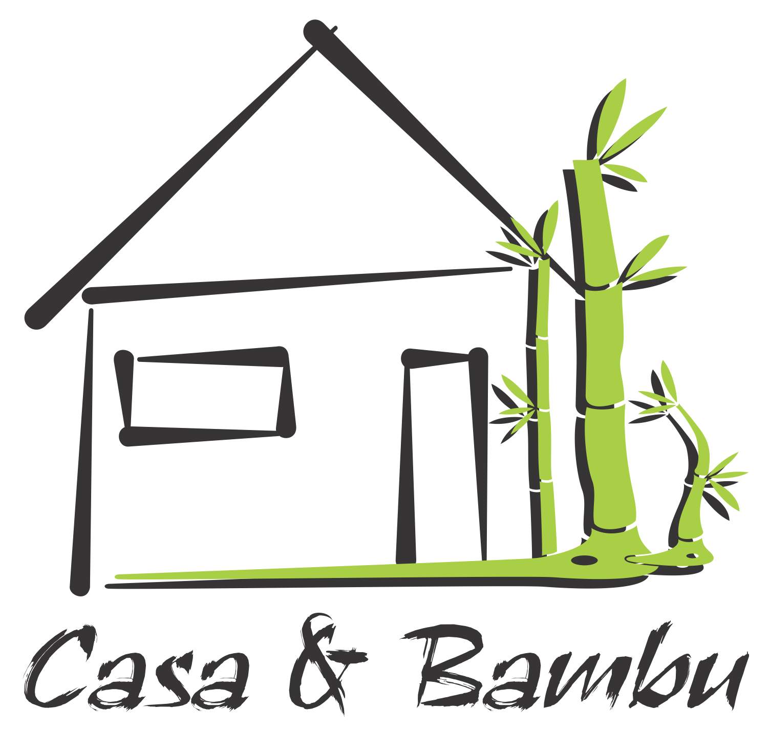 CASA E BAMBU - Design - Adamantina, SP