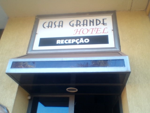 CASA GRANDE HOTEL - Hotéis - Acreúna, GO