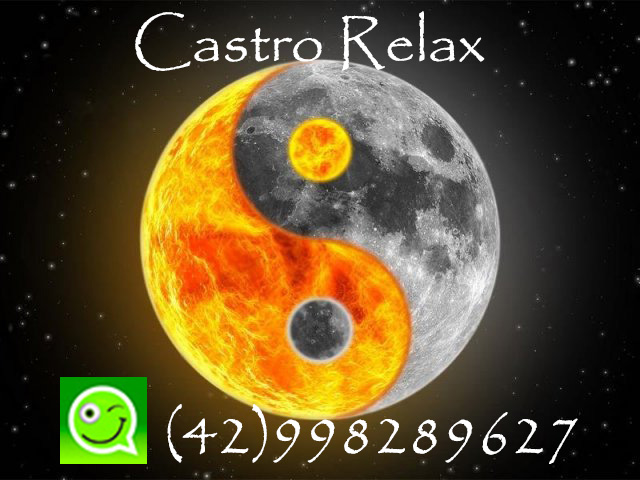 CASTRO RELAX - Massagens - Castro, PR
