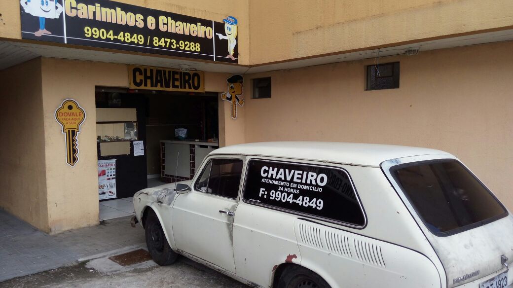 CHAVEIRO CIZO - Chaveiros - Curitiba, PR