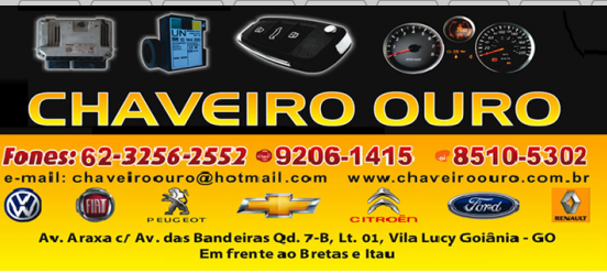 chaveiro ouro goiania - Chaveiro - Serviço - Goiânia, GO