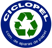 CICLOPEL COMERCIO APARAS - Reciclagem de Materiais - São Paulo, SP
