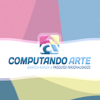 COMPUTANDO ARTE - Banners - São Gonçalo, RJ