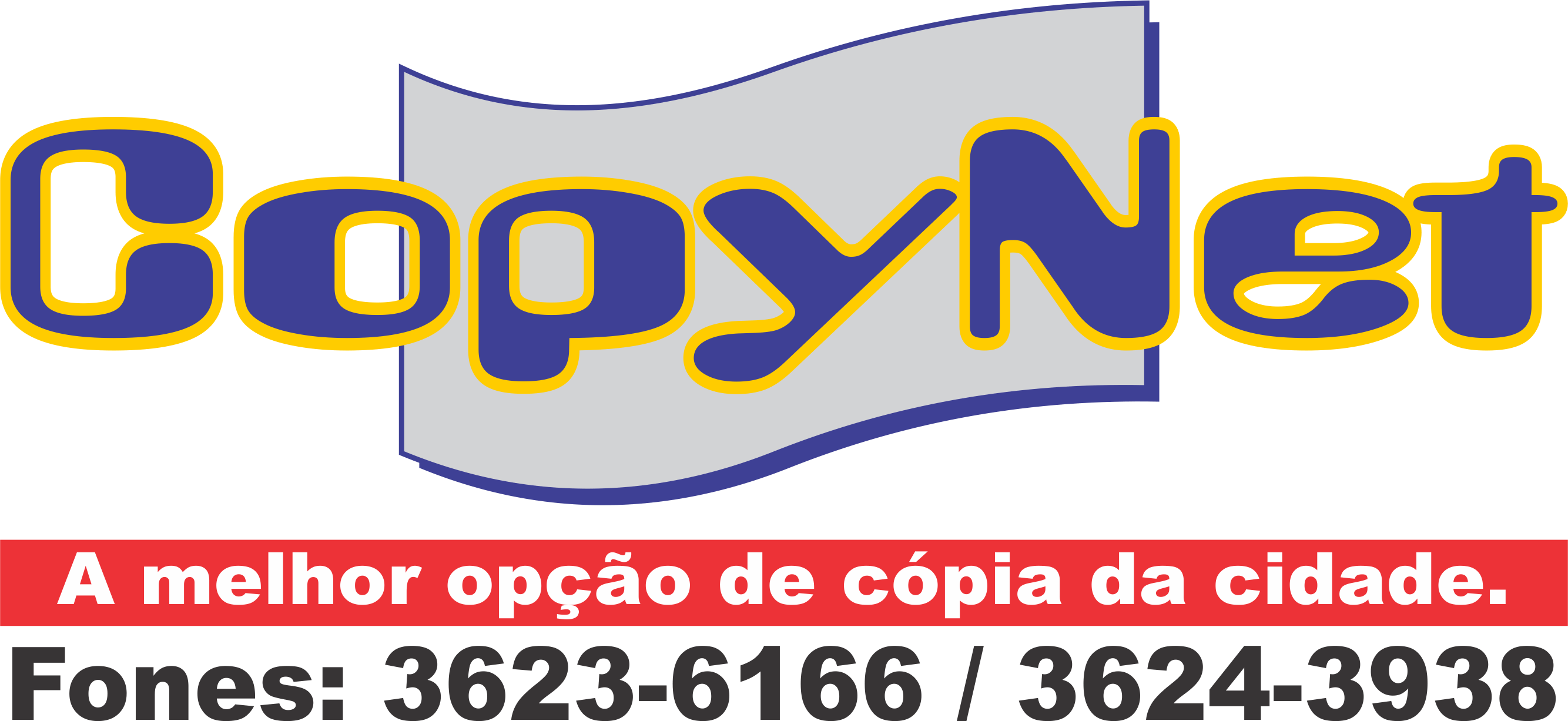 COPYNET - Gráfica Rápida - Boa Vista, RR