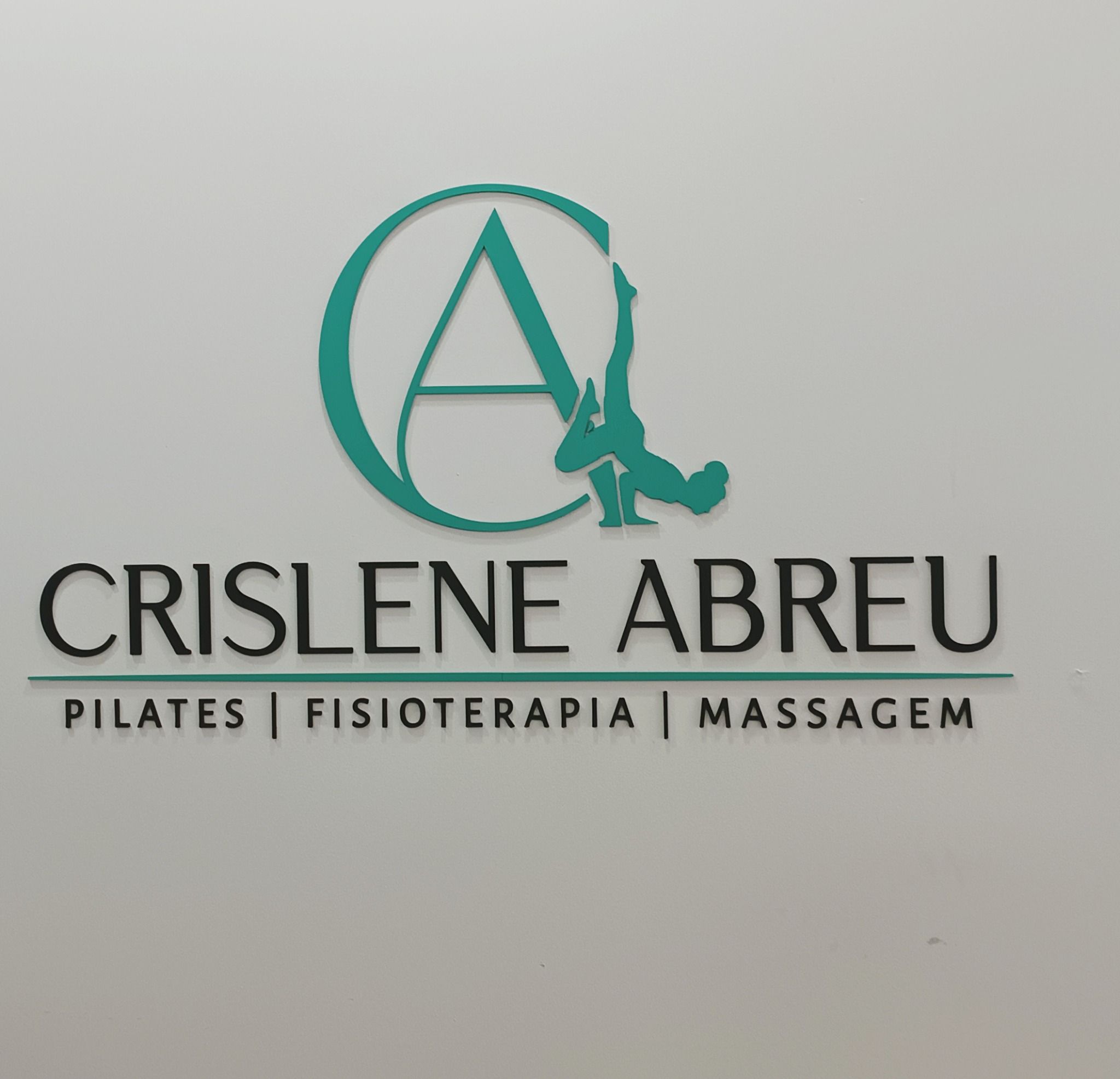 CRISLENe abreu pillates,fisioterapia e massagem - Pilates - São Luís, MA