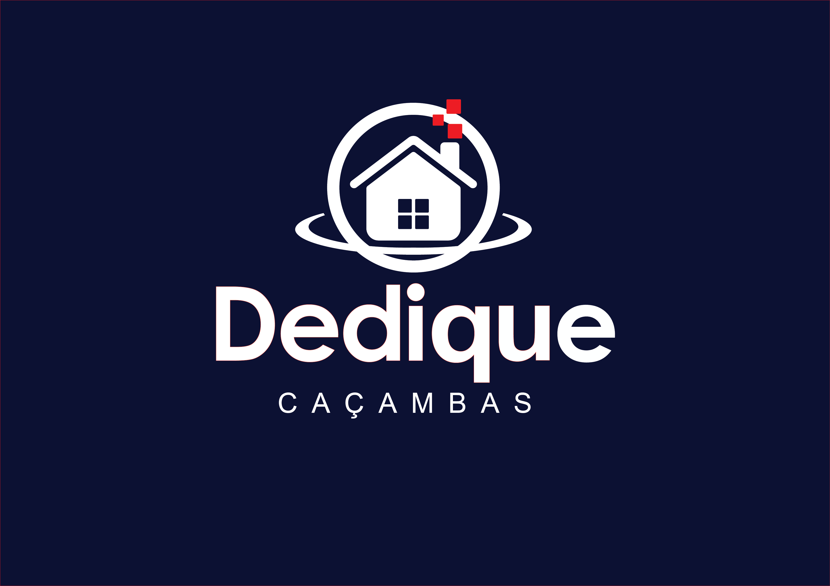 DEDIQUE CAÇAMBAS - Construção Civil - Máquinas e Equipamentos - Aluguéis - Cambé, PR