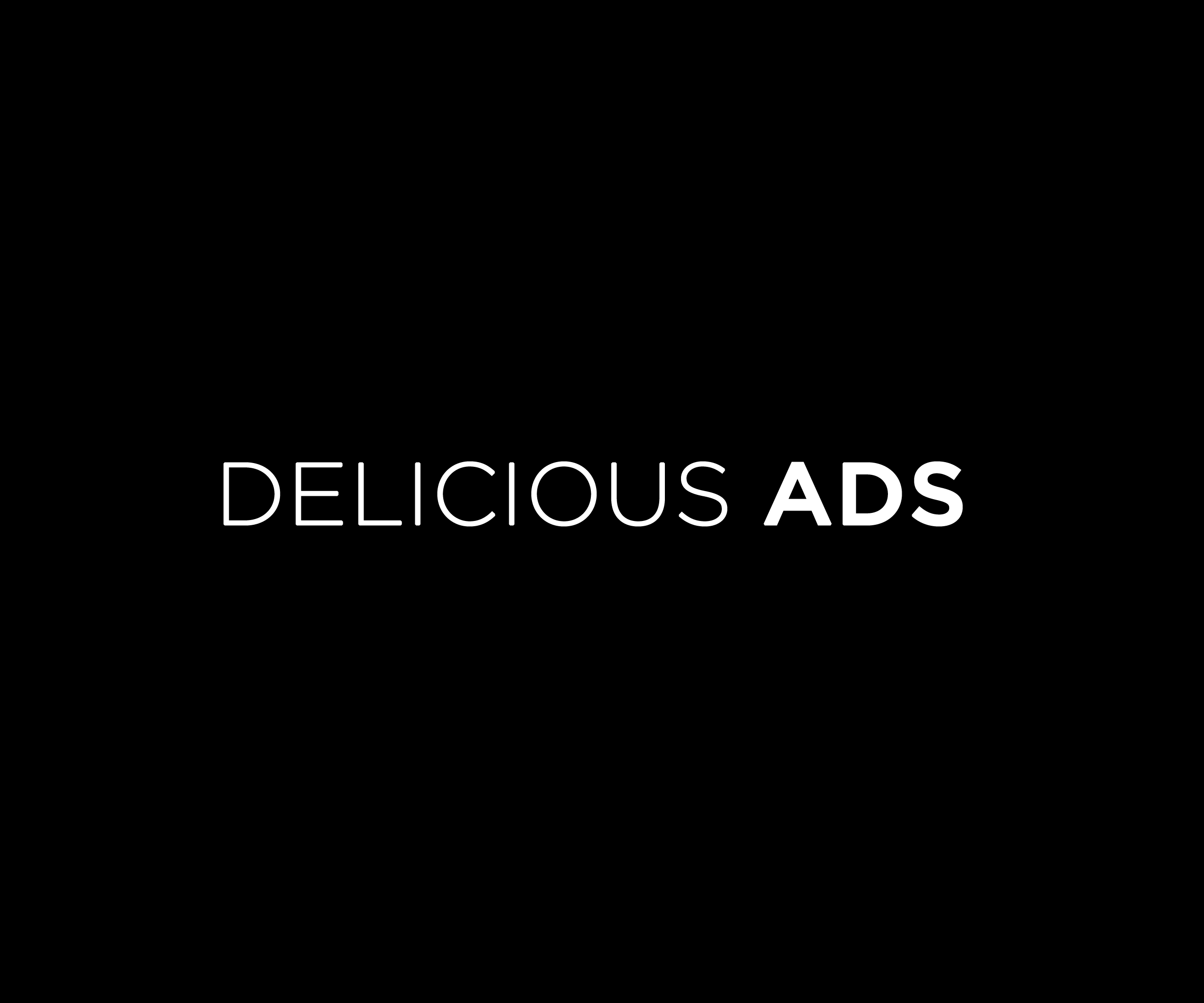 DELICIOUS ADS - Marketing - São Paulo, SP