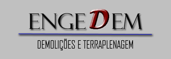 Demolidora ENGEDEM - Demolição - Diadema, SP