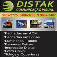 DISTAK COMUNICAÇÃO VISUAL - Comunicação Visual - Americana, SP