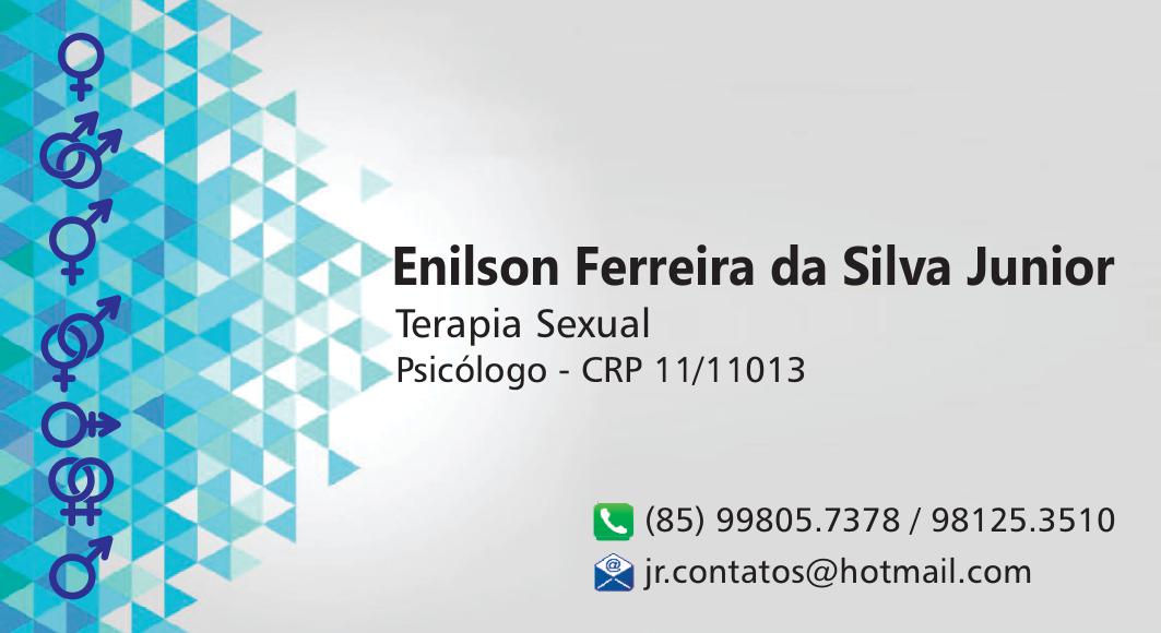 DR. ENILSON FERREIRA - SEXÓLOGO CLÍNICO - Médicos - Sexologia (Doenças do Sexo) - Fortaleza, CE
