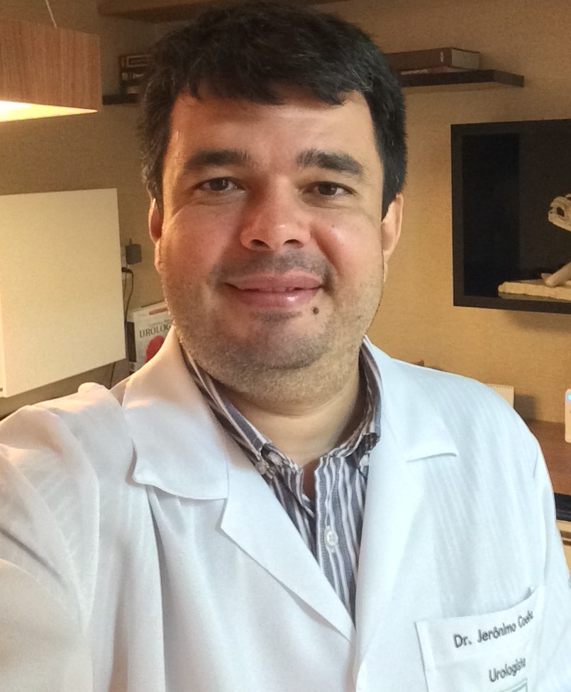 DR. JERÔNIMO COELHO- CENTRO AVANÇADO DE MEDICINA UROLÓGICA - Médicos - Urologia (Doenças das Vias Urinárias) - Fortaleza, CE