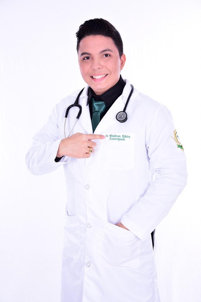 DR. WANDERSON RIBEIRO - FISIOTERAPIA DOMICILIAR - Home Care - Fortaleza, CE