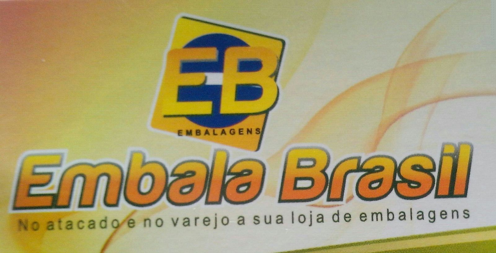 EMBALA BRASIL EMBALAGENS - Embalagens - Aracaju, SE