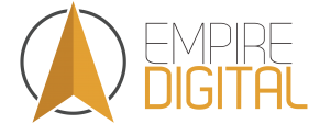 EMPIRE DIGITAL - Logotipo - Impressão - São Paulo, SP