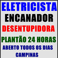 ENCANADOR E ELETRICISTA EM CAMPINAS - Desentupimento - Campinas, SP