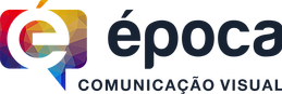 ÉPOCA COMUNICAÇÃO VISUAL - Comunicação Visual - Bastos, SP