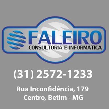 FALEIRO CONSULTORIA EM INFORMÁTICA - Informática - Betim, MG