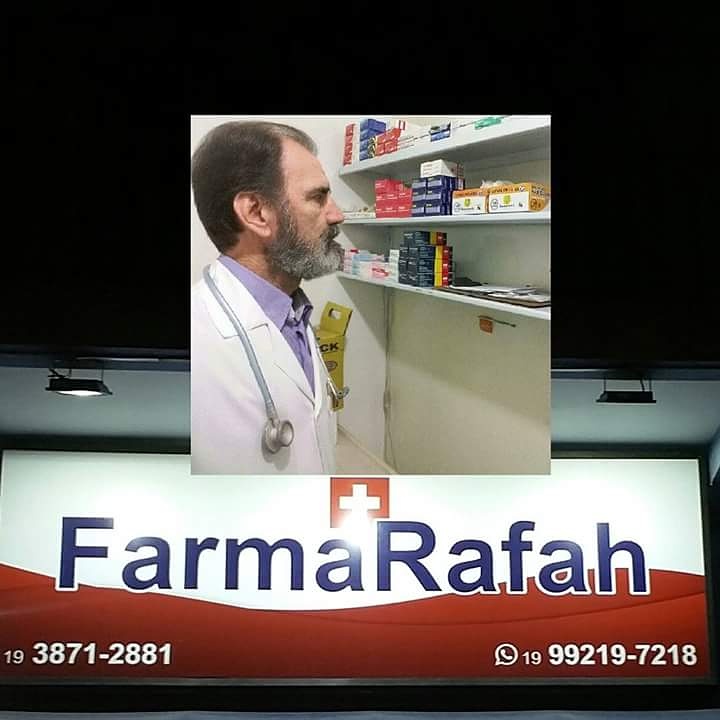 FARMARAFAH - Farmácias e Drogarias - Valinhos, SP
