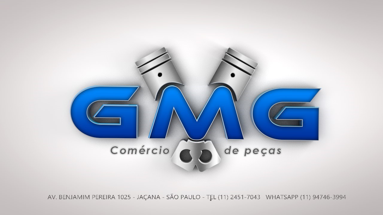 GMG COMÉRCIO DE PEÇAS - Automóveis - Peças Usadas e Recondicionadas - São Paulo, SP