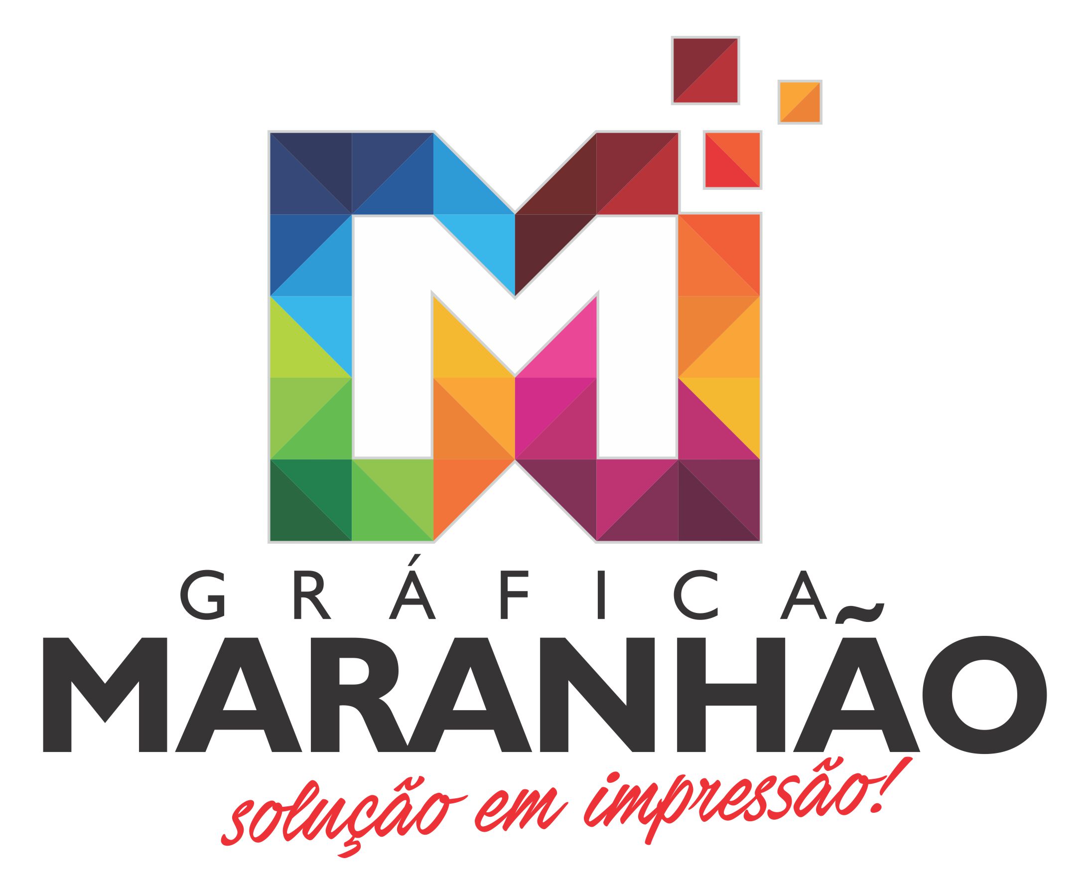 GRÁFICA MARANHÃO - Comunicação Visual - São Luís, MA