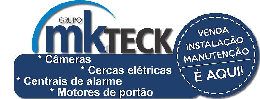 MKTECK SEGURANÇA ELETRÔNICA - Segurança Eletrônica - Matão, SP