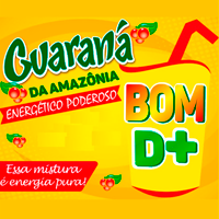 Guaraná da Amazônia Bom D+ - Sucos - Juazeiro, BA
