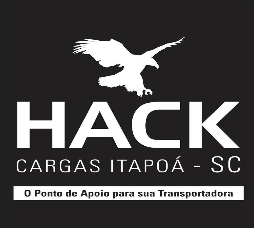 HACK CARGAS ITAPOÁ - Carga e Encomenda - Transporte - Itapoá, SC