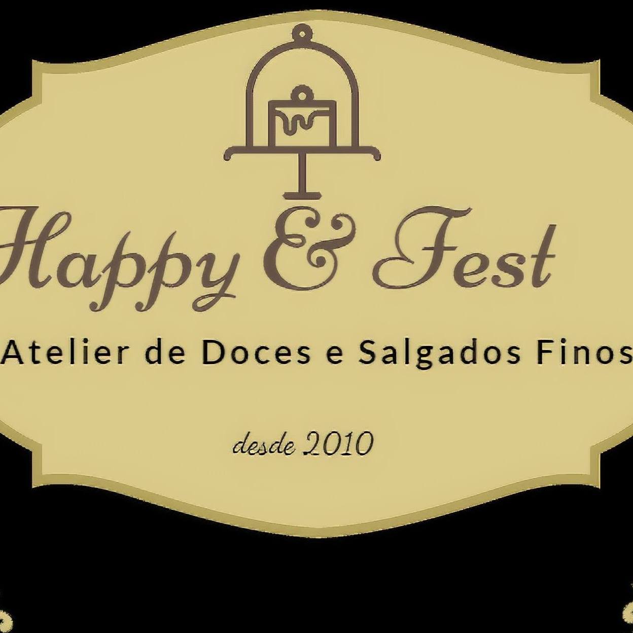 HAPPY AND FEST - Doces Finos - Brasília, DF