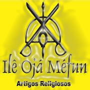ILÊ OJÁ MÉFUN - ARTIGOS RELIGIOSOS - Artigos Religiosos - Atibaia, SP