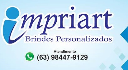 IMPRIART BRINDES PERSONALIZADOS - Brindes - Palmas, TO