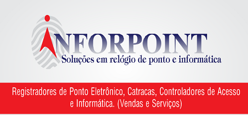 INFORPOINT - Bobinas para PDV / ECF - Natal, RN