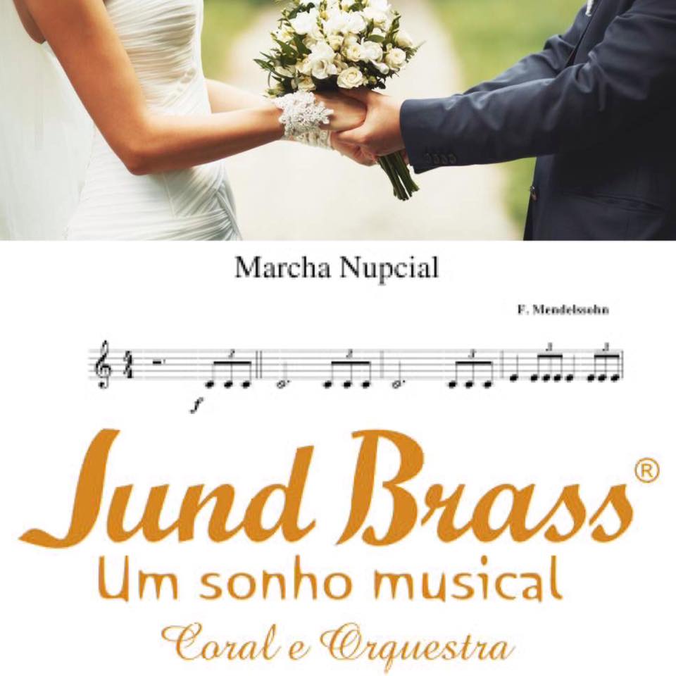 JUND BRASS CORAL E ORQUESTRA - Festas - Jundiaí, SP