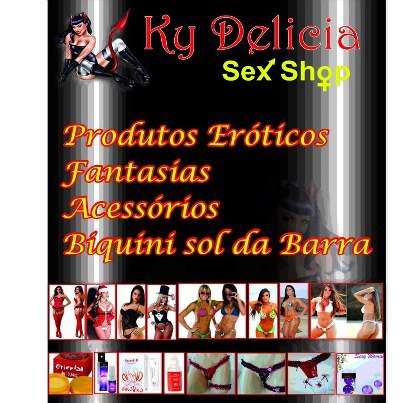 KY DELICIA SEX SHOP - Sex Shop - Rio de Janeiro, RJ