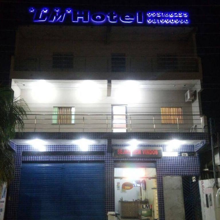 LM HOTEL - Pousadas - Manaus, AM